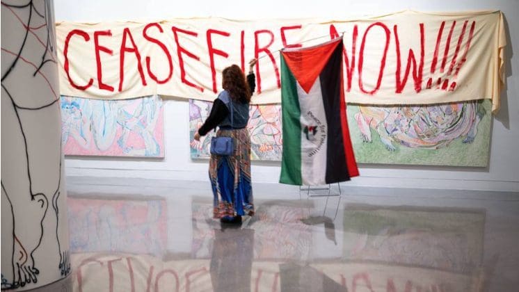 YBCA CEO Resigns After Pro-Palestinian Protest and Boycott